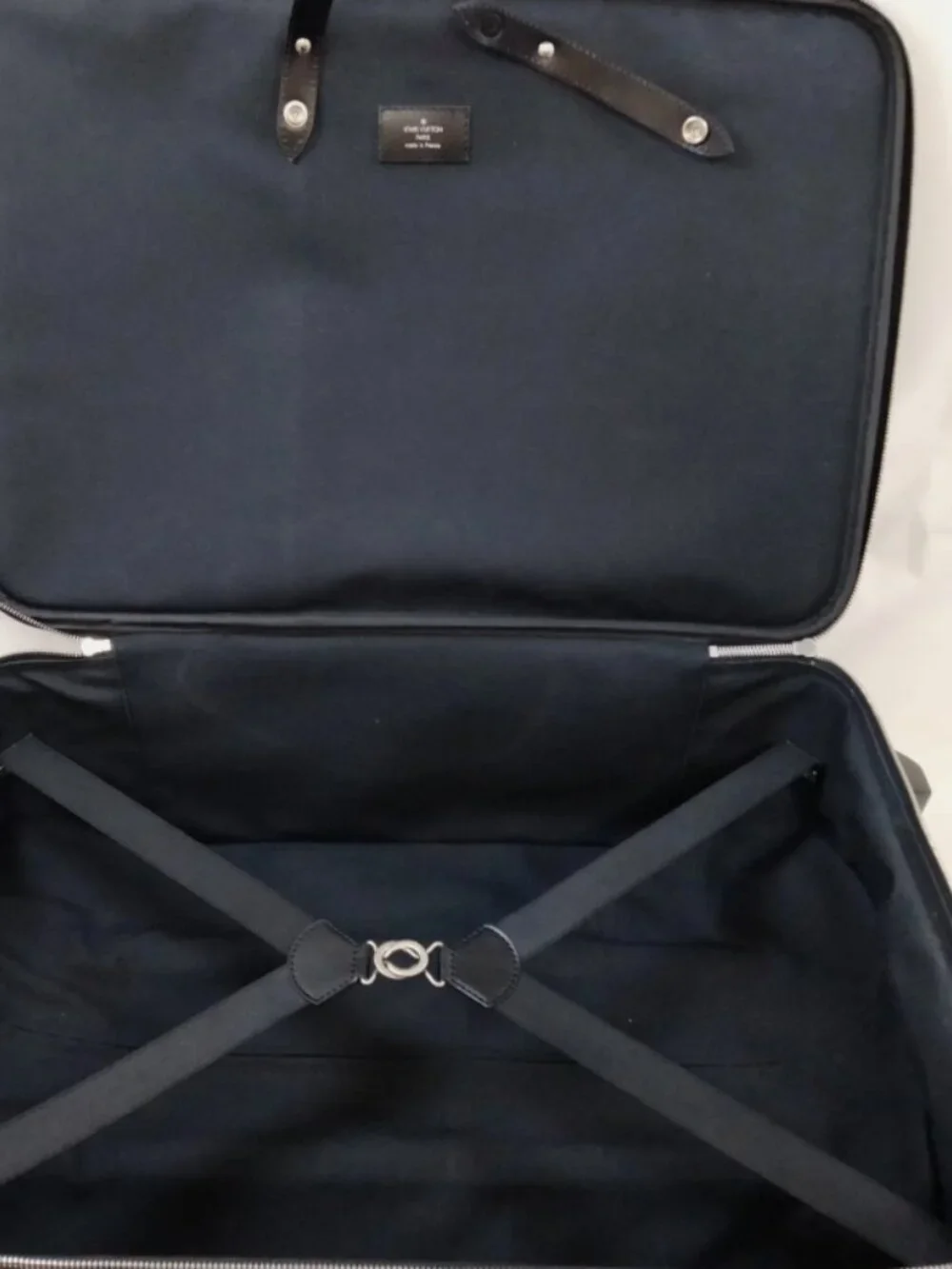 LOUIS VUITTON Taiga Pegase 55 Epicea
